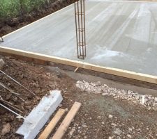 Agrandissement garage 16 m2