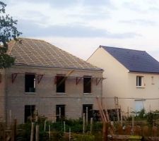 Vue arrière