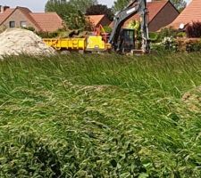 Am&eacute;nagement terrain