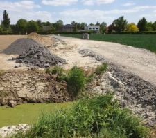 Am&eacute;nagement terrain