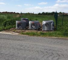 Aménagement terrain