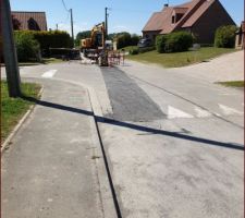 Am&eacute;nagement terrain