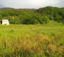 Terrain Artis commune de Trossy Vue du sol