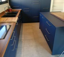 Cuisine Schröder Fenix