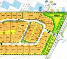 Lotissement "Les Jardins des Fr&ecirc;nes"
35 lotes &agrave; Nogent le Roi.

Moi ce sera le lot 31...