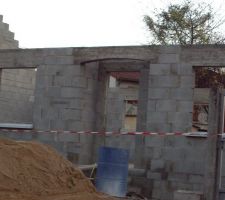 Les seuils de fenetres et porte