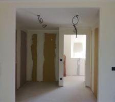 Dressing chambre parentale