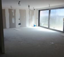 Salon, salle a manger