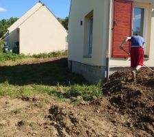 Terre manquante de ce côté