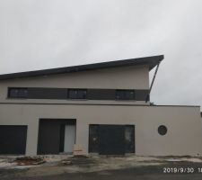 Couleurs définitives