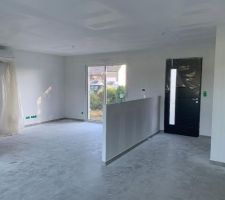 Entrée salon
