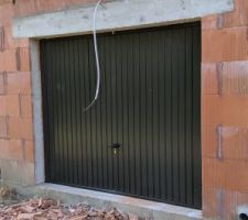 Porte garage !