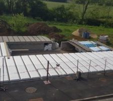 Mise en Place des Ourdis