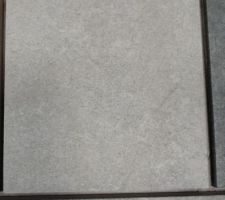 Choix carrelage en 60 sur 60