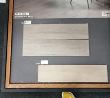 Sol pour salle bain premier mod&eacute;le