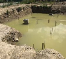 En attendant le VS on se contente d?une piscine...