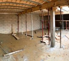 Le chantier
