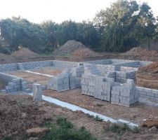 Vide sanitaire jour 1