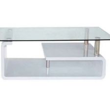 La nouvelle table basse