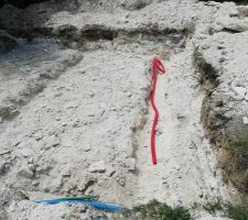 Terrassement des fondations