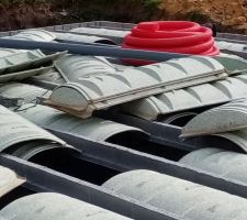 Installation des Hourdis en carton ou bois ?