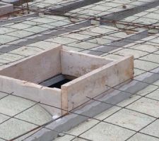 Trappe d'acc&egrave;s au vide sanitaire