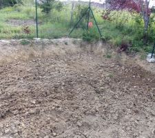 Après avoir rajouter une bonne dizaine de brouettes...