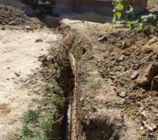 Tout à l'égout, évacuation des eaux usées