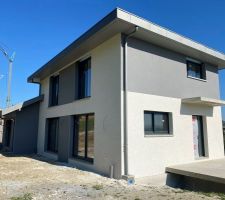Façades faîtes !