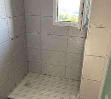 Salle d'eau chambre d'amis