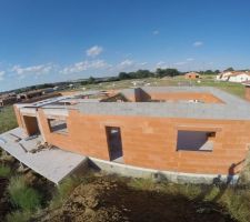 Vue Gopro Sud ouest