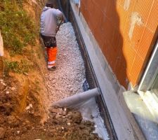 Drain périphérique