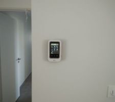 Domotique typdom 2000 pour volet roulant