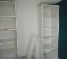 Caisson Castorama chambre amis
