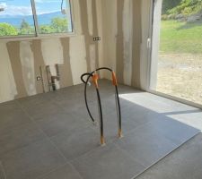 Carrelage cuisine OK