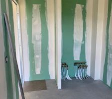 Salle de bain &eacute;tage : s&ucirc;rement le chantier de la semaine