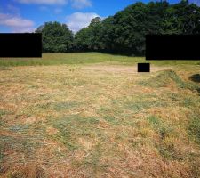 Vue depuis coin Sud-Est.