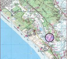 Terrain trouv&eacute; option d achat