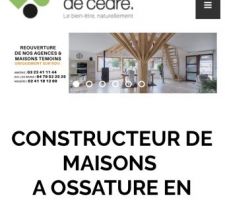 Maison de Cèdre