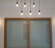 Luminaire salon