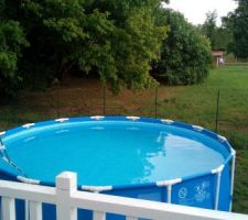 Piscine tubulaire