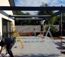 Pergola Bioclimatique Solisystème