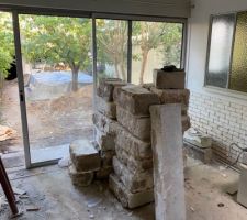 On garde les belles pierres