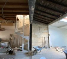 Jonction des deux espaces sous l'IPN. Le s&eacute;jour s'agrandit !