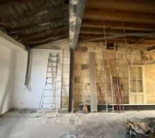 Jonction des deux espaces sous l'IPN. Le s&eacute;jour s'agrandit !