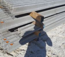 Livraison plancher