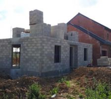 La petite surprise, 3 ouverture non conforme au plan