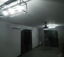 Luminaires pièces de vie