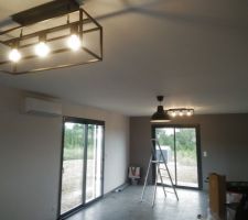 Luminaires pièces de vie