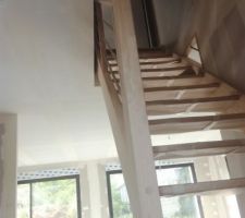 La dernière porte est posée